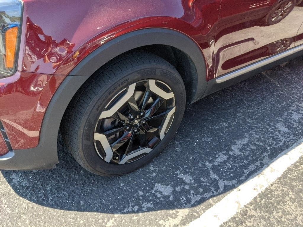 used 2024 Kia Telluride car, priced at $33,501