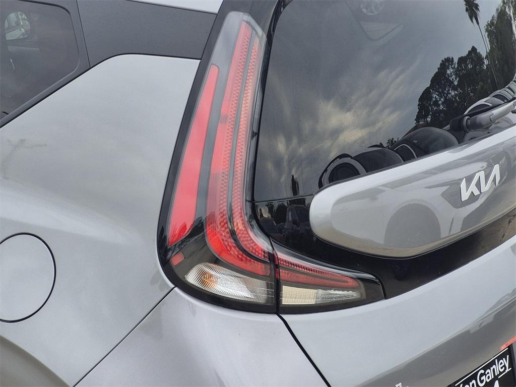 new 2025 Kia Soul car, priced at $25,360