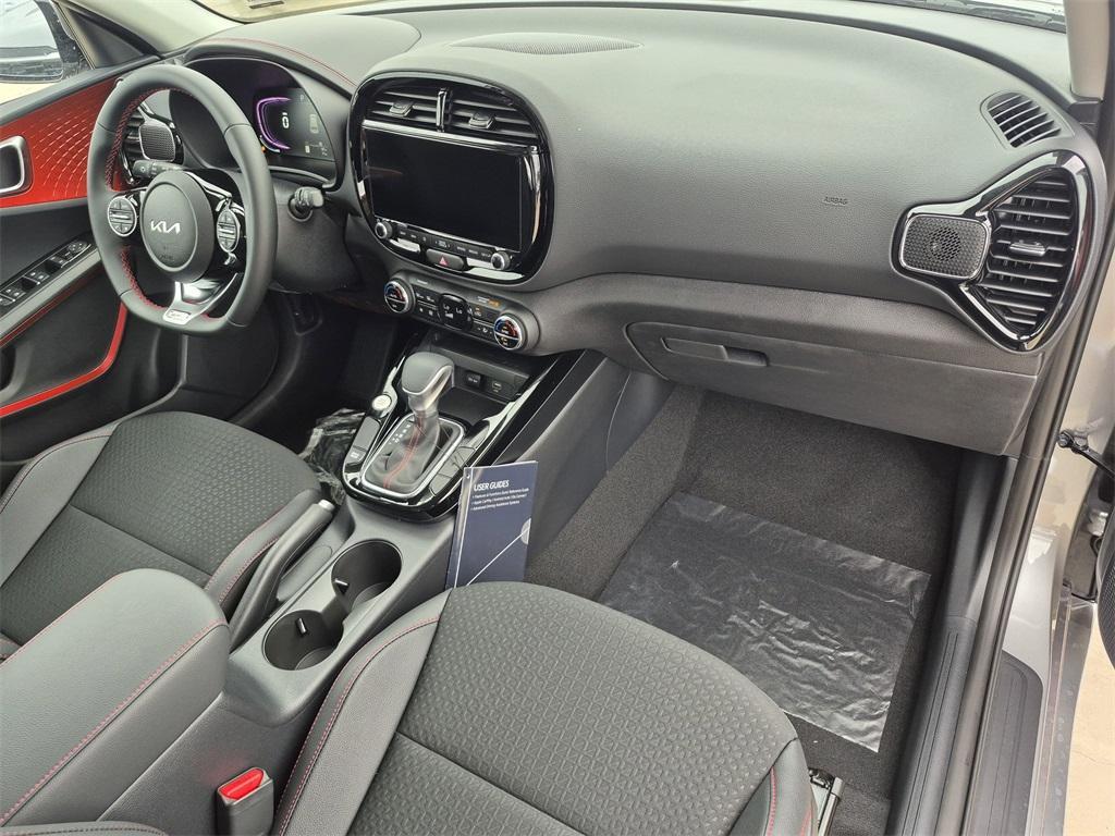 new 2025 Kia Soul car, priced at $25,360