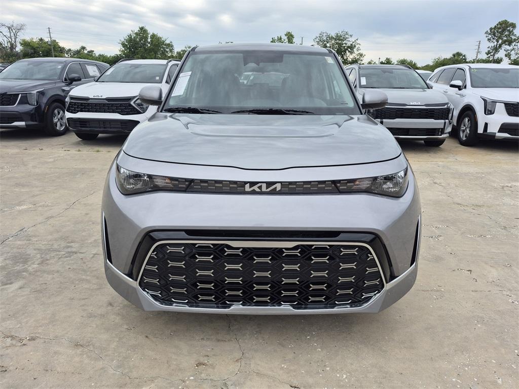 new 2025 Kia Soul car, priced at $25,360