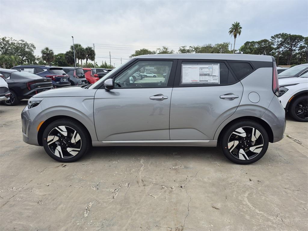 new 2025 Kia Soul car, priced at $25,360