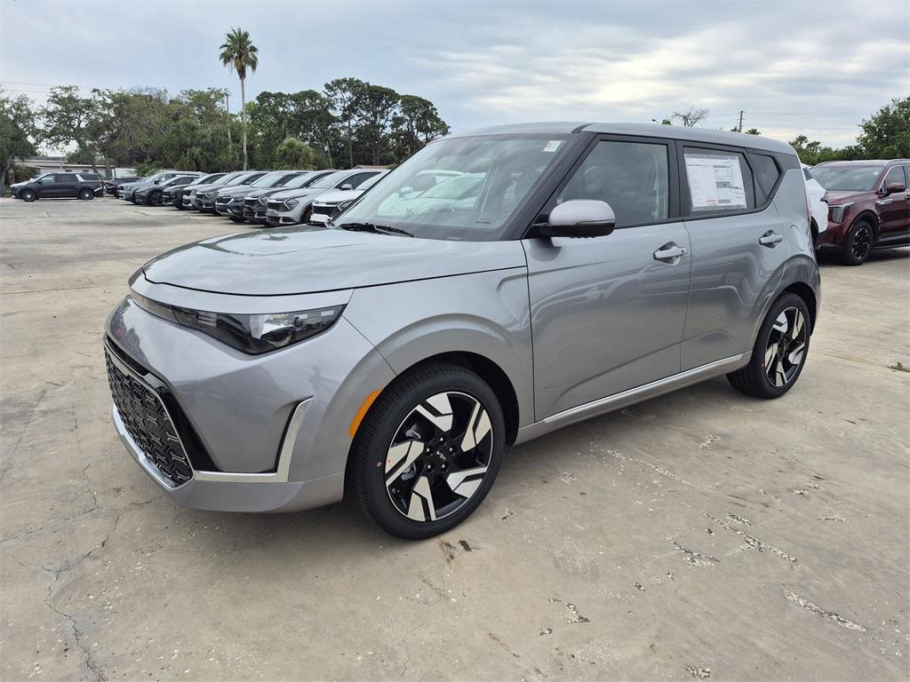 new 2025 Kia Soul car, priced at $25,360