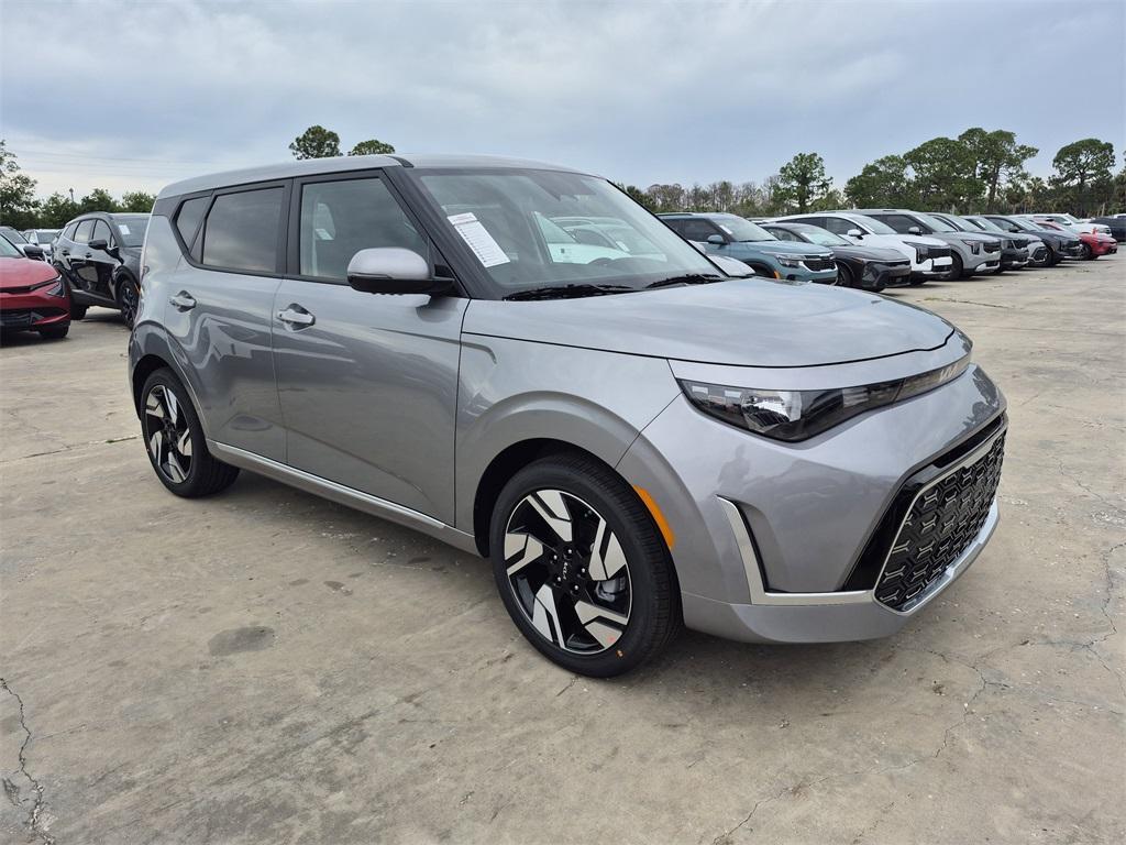 new 2025 Kia Soul car, priced at $25,360