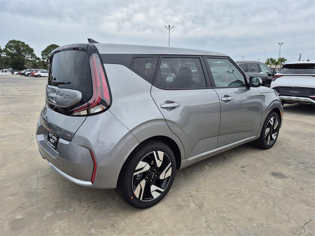 new 2025 Kia Soul car, priced at $25,360