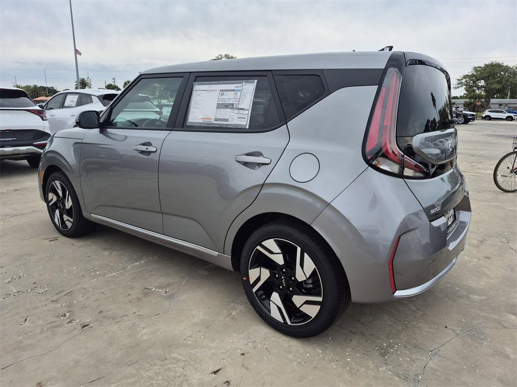 new 2025 Kia Soul car, priced at $25,360