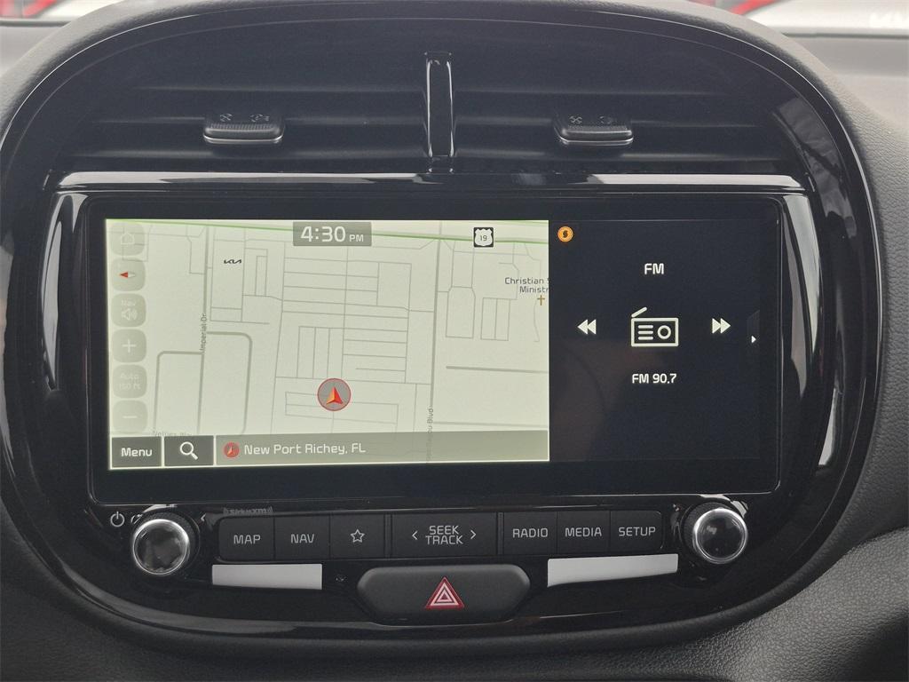 new 2025 Kia Soul car, priced at $25,360