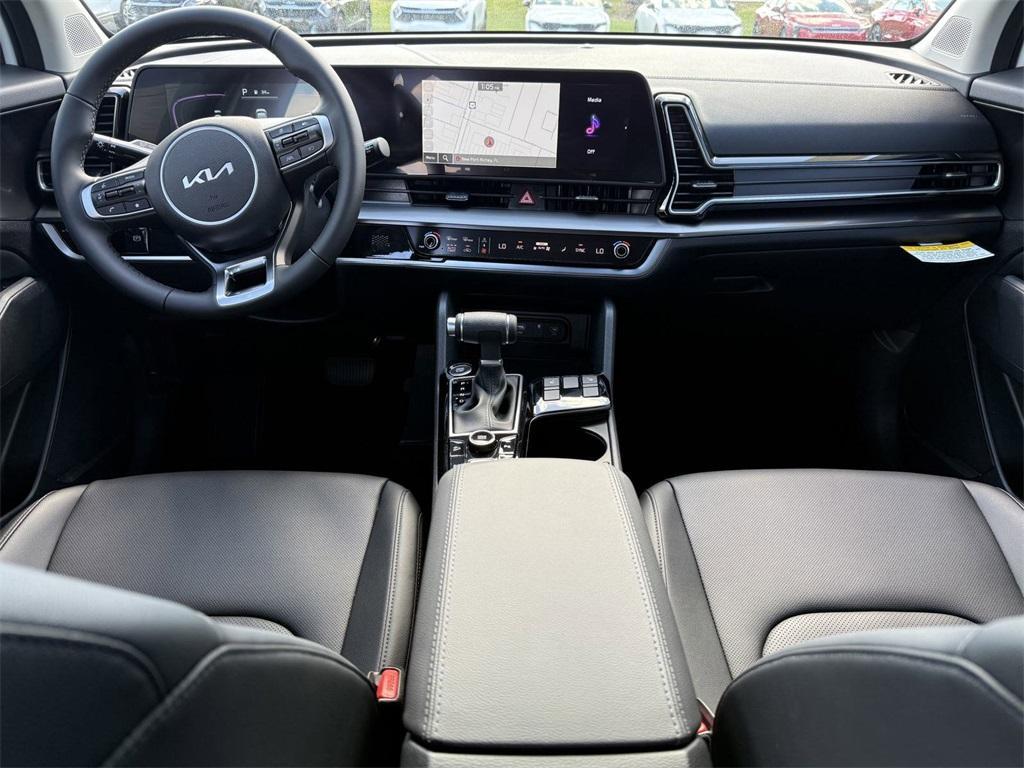 new 2025 Kia Sportage car, priced at $29,955