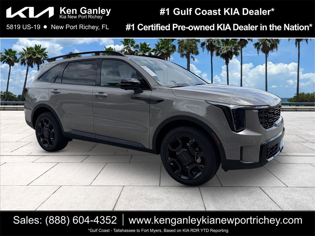 new 2026 Kia Sorento car, priced at $46,270