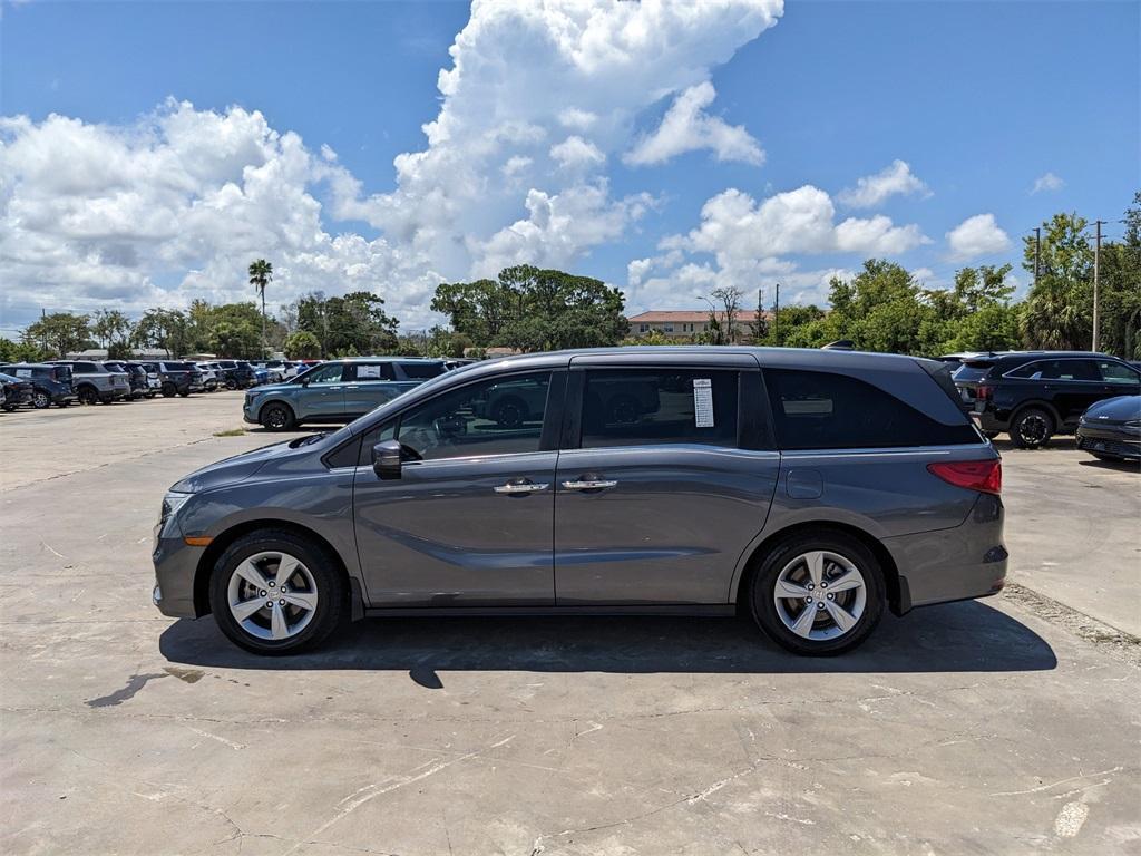 used 2019 Honda Odyssey car, priced at $21,201