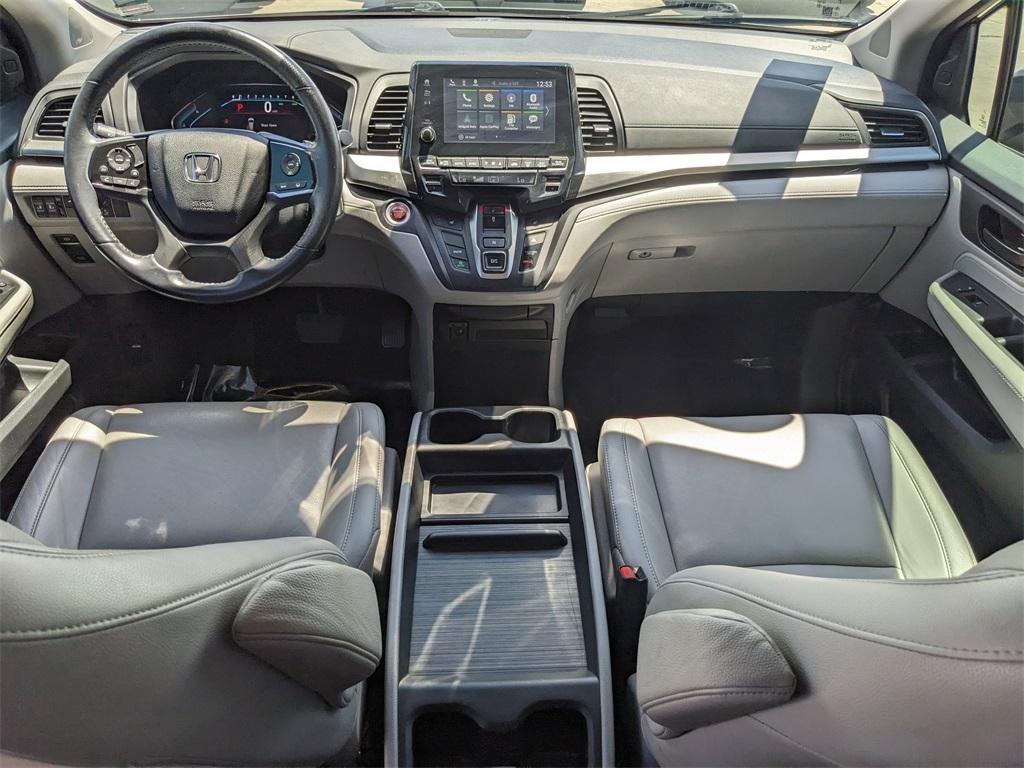 used 2019 Honda Odyssey car, priced at $21,201