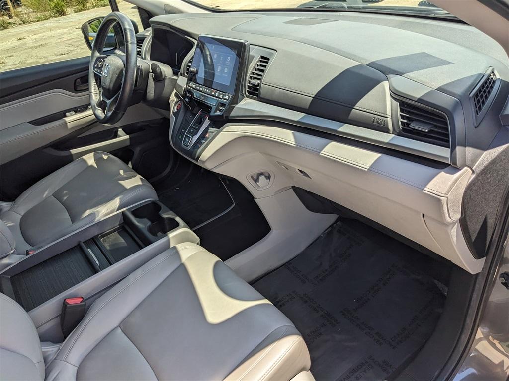 used 2019 Honda Odyssey car, priced at $21,201