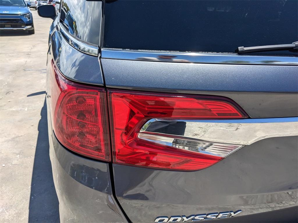 used 2019 Honda Odyssey car, priced at $21,201