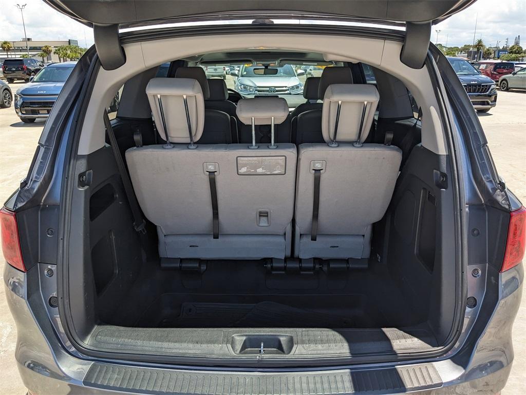 used 2019 Honda Odyssey car, priced at $21,201