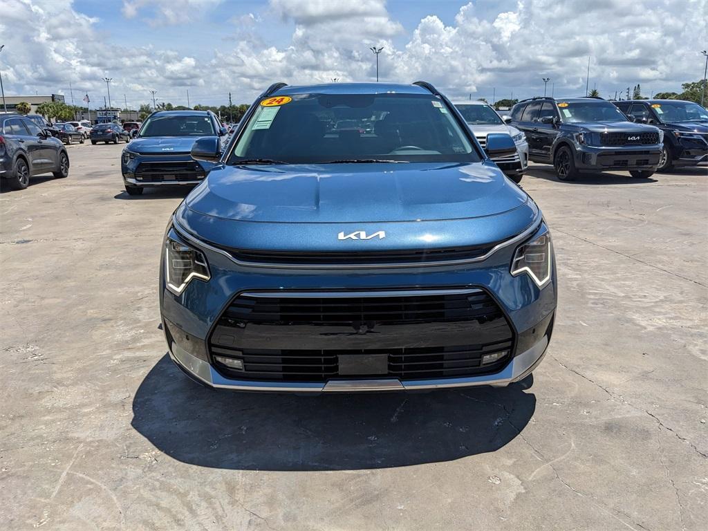 used 2024 Kia Niro Plug-In Hybrid car, priced at $30,994