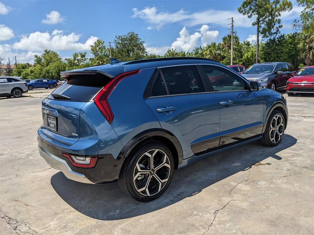 used 2024 Kia Niro Plug-In Hybrid car, priced at $30,994