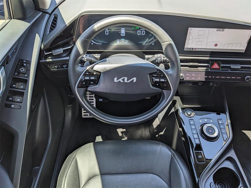 used 2024 Kia Niro Plug-In Hybrid car, priced at $30,994