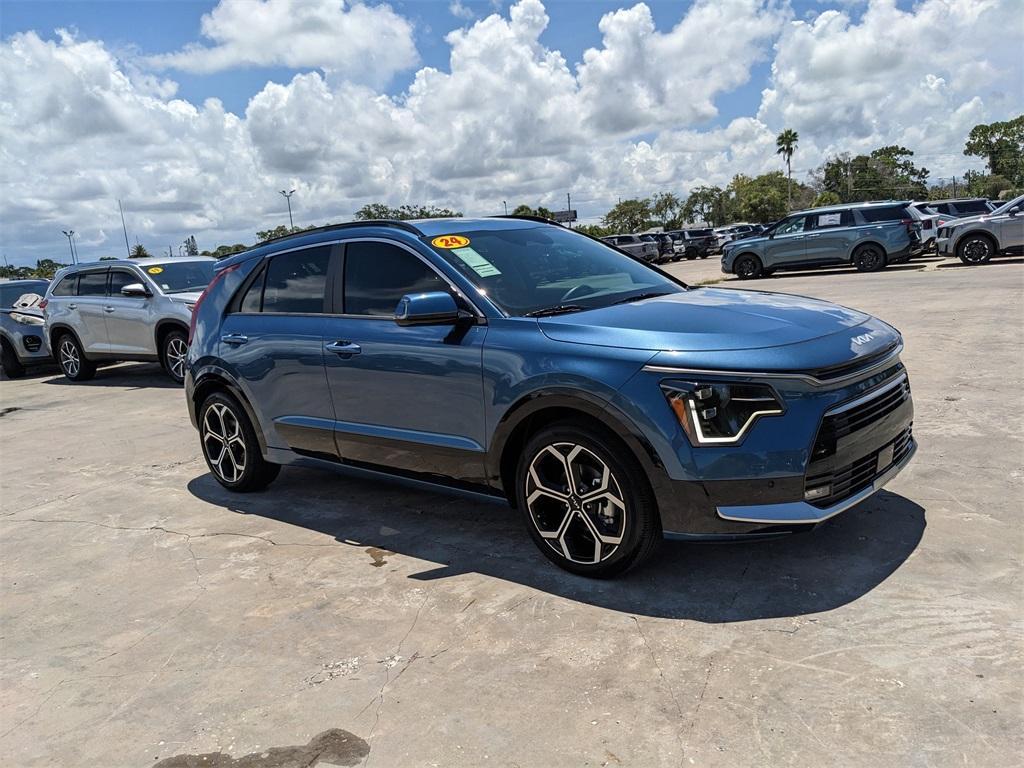 used 2024 Kia Niro Plug-In Hybrid car, priced at $30,994