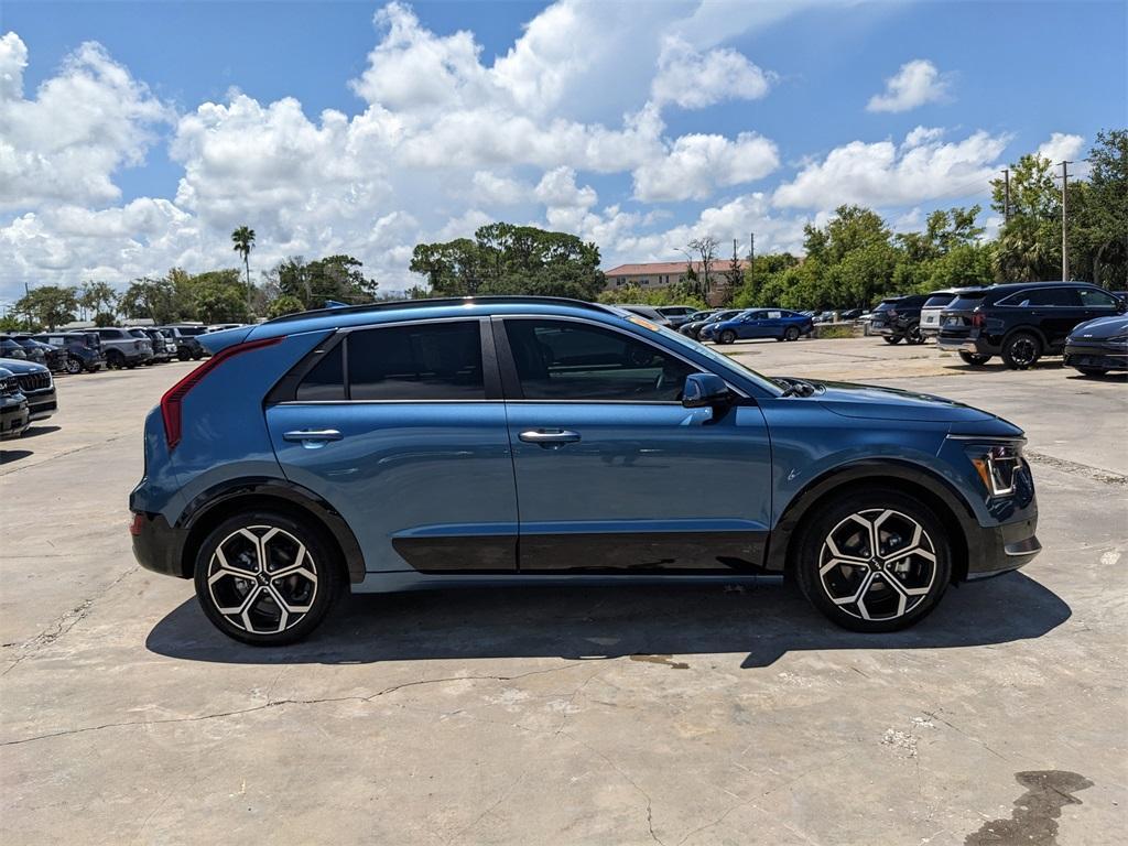 used 2024 Kia Niro Plug-In Hybrid car, priced at $30,994