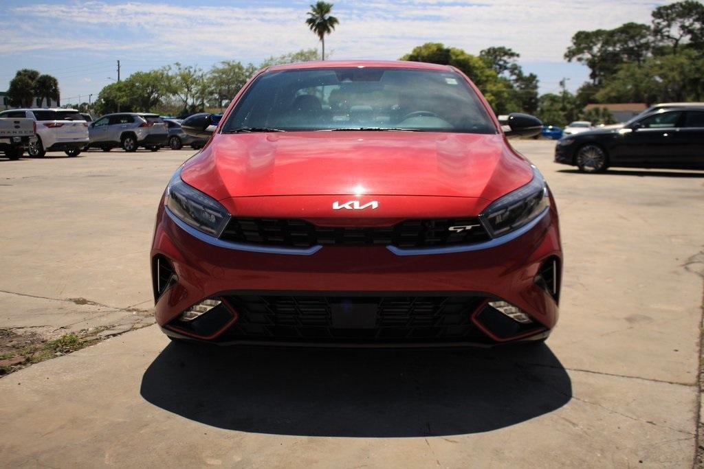 new 2024 Kia Forte car, priced at $24,292