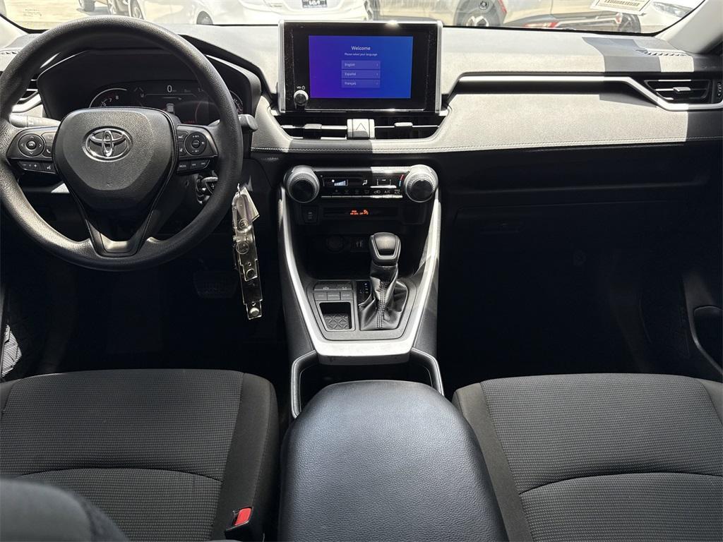 used 2023 Toyota RAV4 car, priced at $23,872