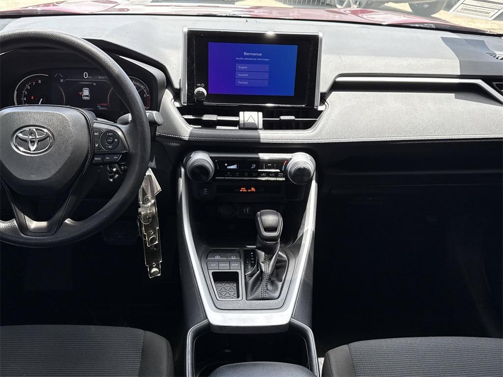 used 2023 Toyota RAV4 car, priced at $23,872