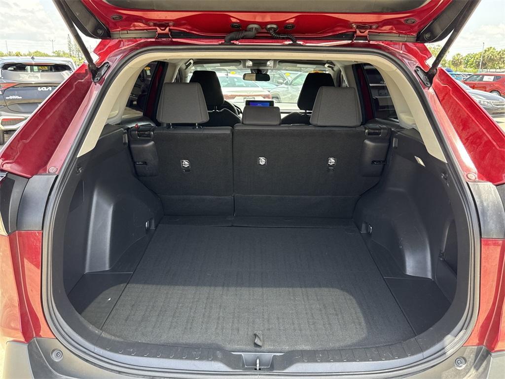 used 2023 Toyota RAV4 car, priced at $23,872
