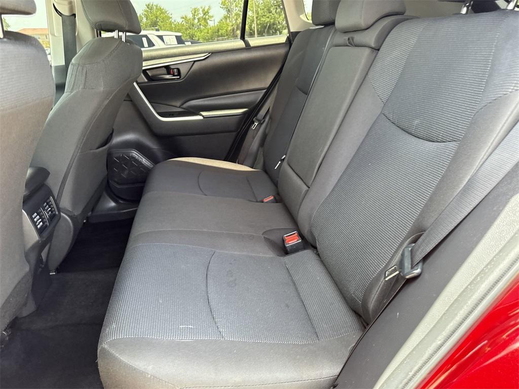 used 2023 Toyota RAV4 car, priced at $23,872