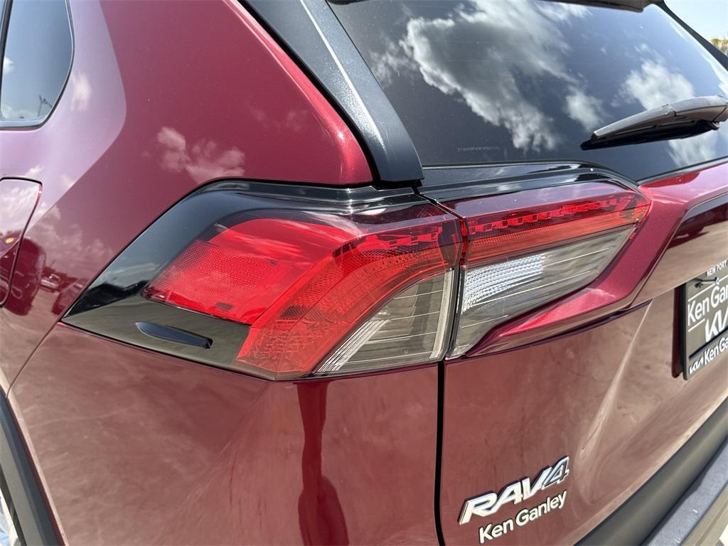 used 2023 Toyota RAV4 car, priced at $23,872