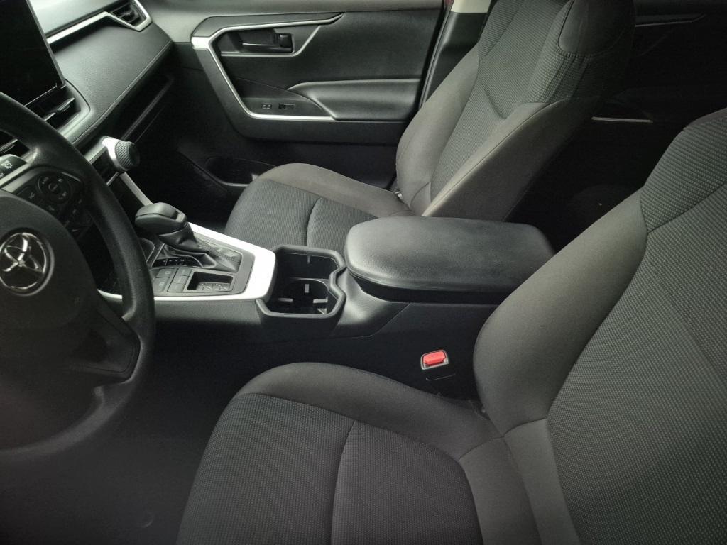 used 2023 Toyota RAV4 car, priced at $25,761