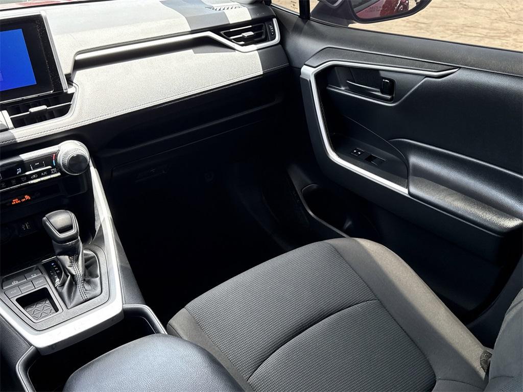 used 2023 Toyota RAV4 car, priced at $23,872