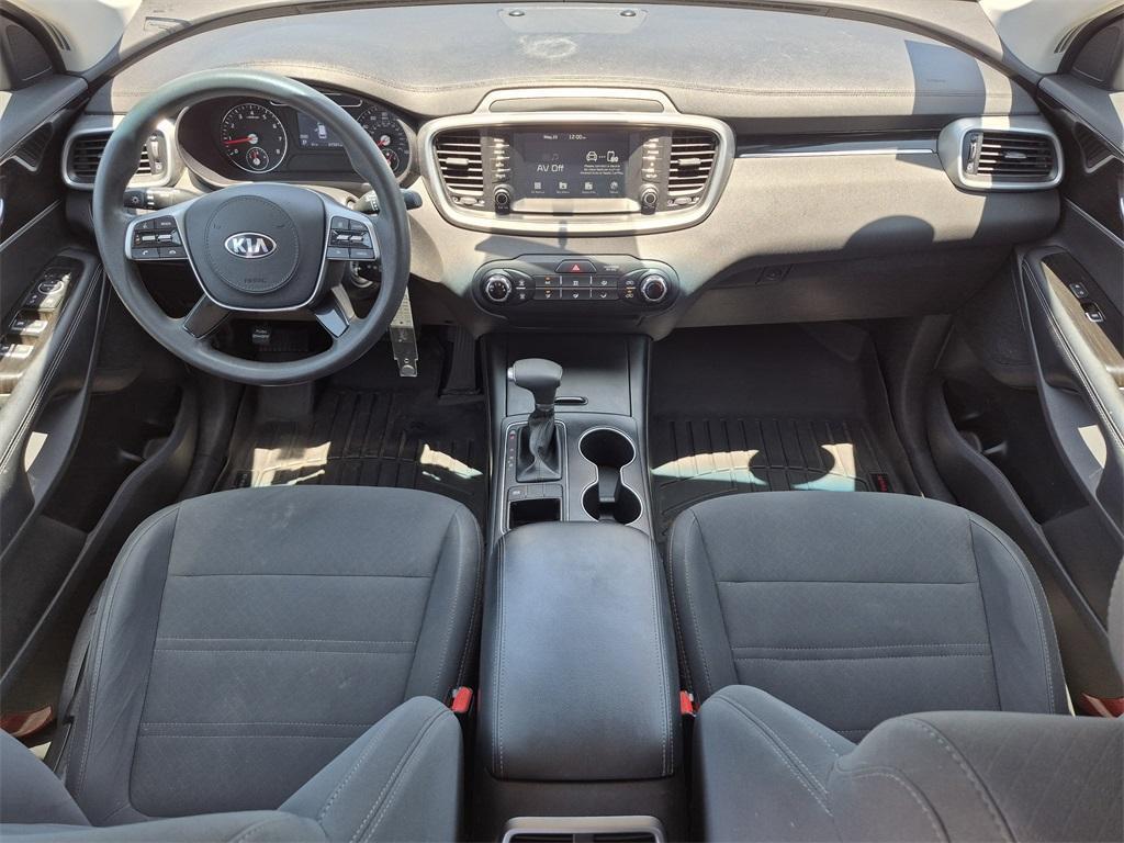 used 2019 Kia Sorento car, priced at $14,991