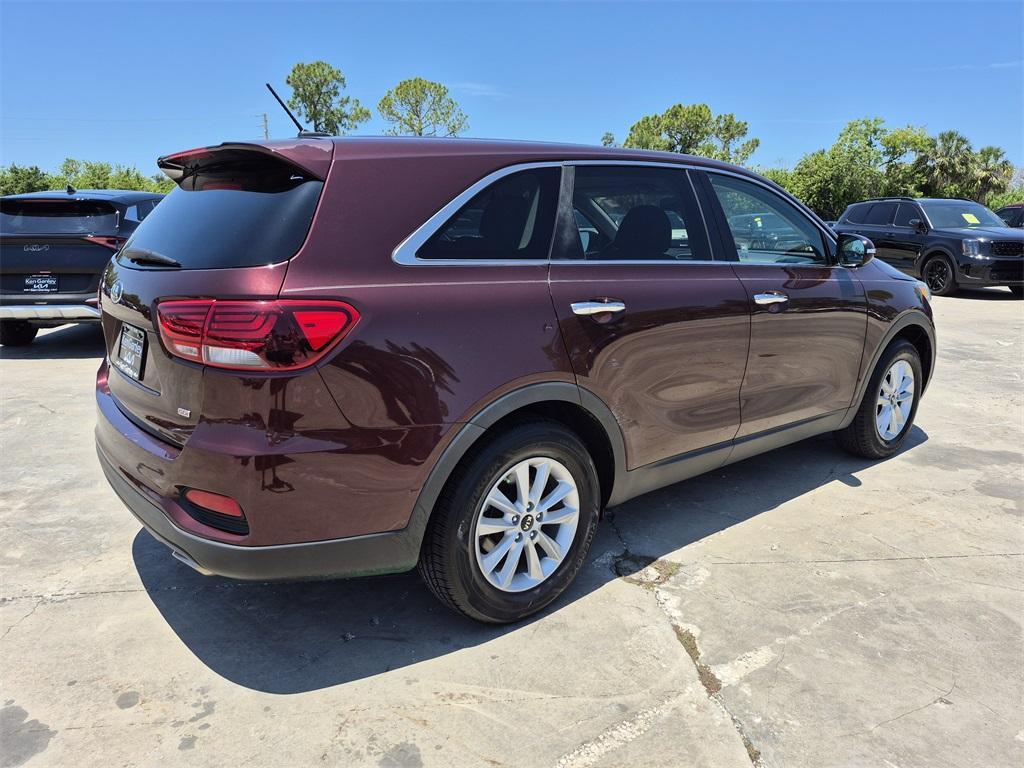 used 2019 Kia Sorento car, priced at $14,991