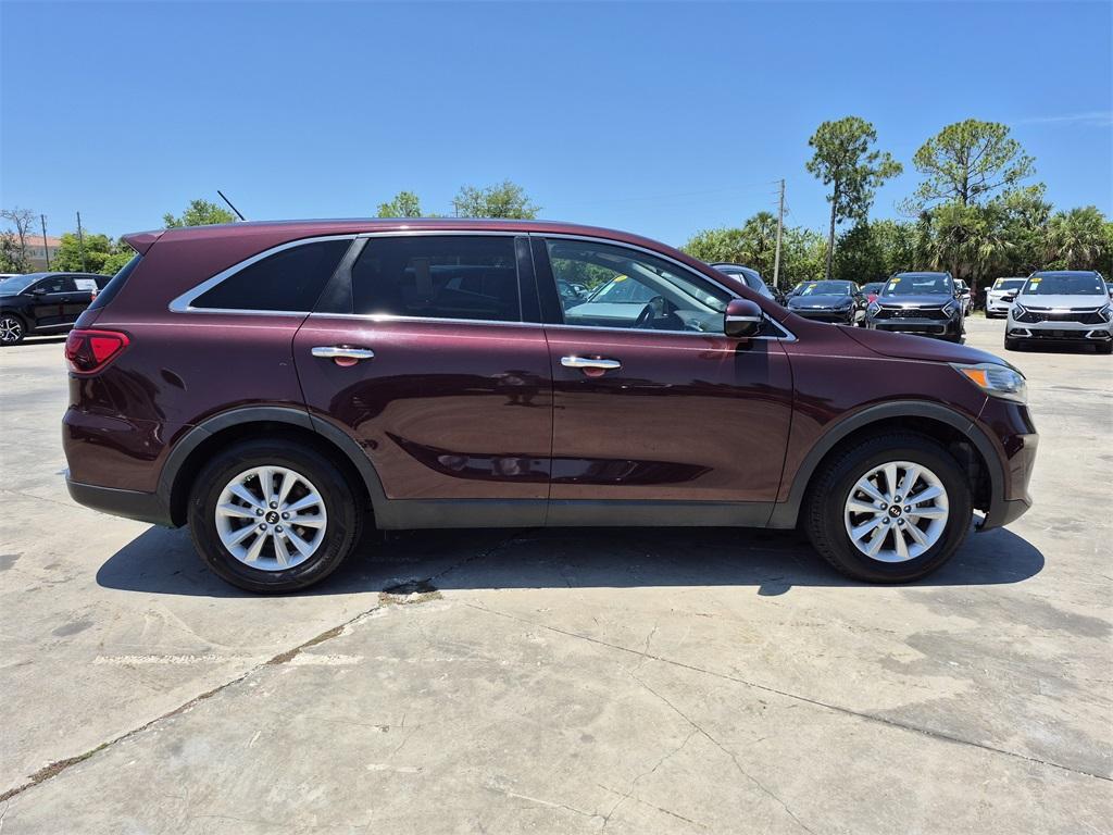 used 2019 Kia Sorento car, priced at $14,991