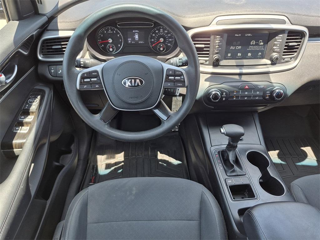 used 2019 Kia Sorento car, priced at $14,991
