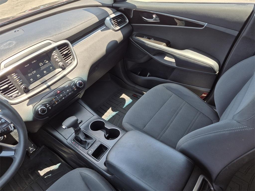 used 2019 Kia Sorento car, priced at $14,991