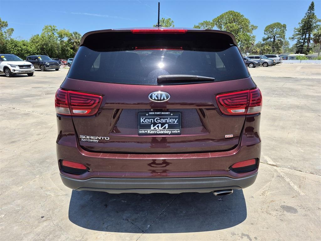 used 2019 Kia Sorento car, priced at $14,991