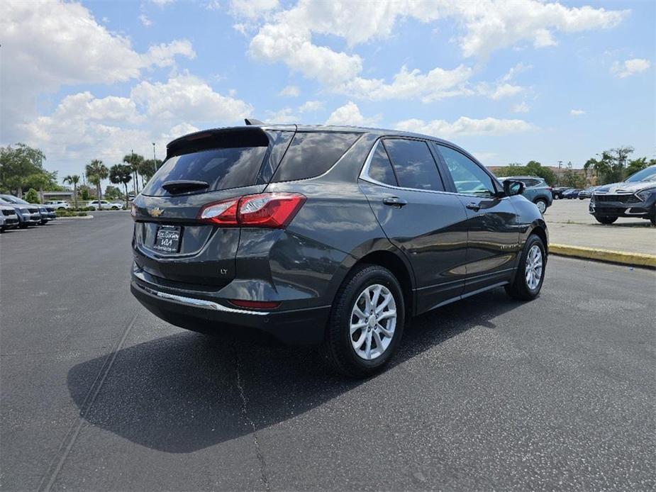 used 2018 Chevrolet Equinox car, priced at $17,629