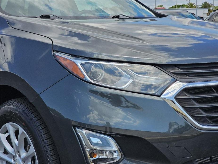 used 2018 Chevrolet Equinox car, priced at $17,626