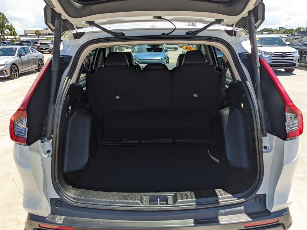 used 2024 Honda CR-V car, priced at $29,401