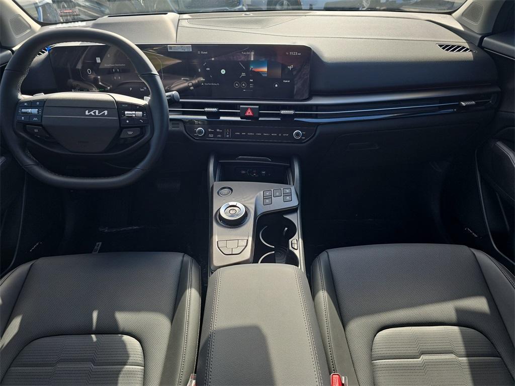 new 2026 Kia Sportage Hybrid car, priced at $41,560