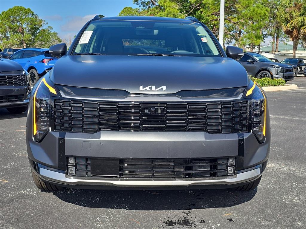 new 2026 Kia Sportage Hybrid car, priced at $41,560