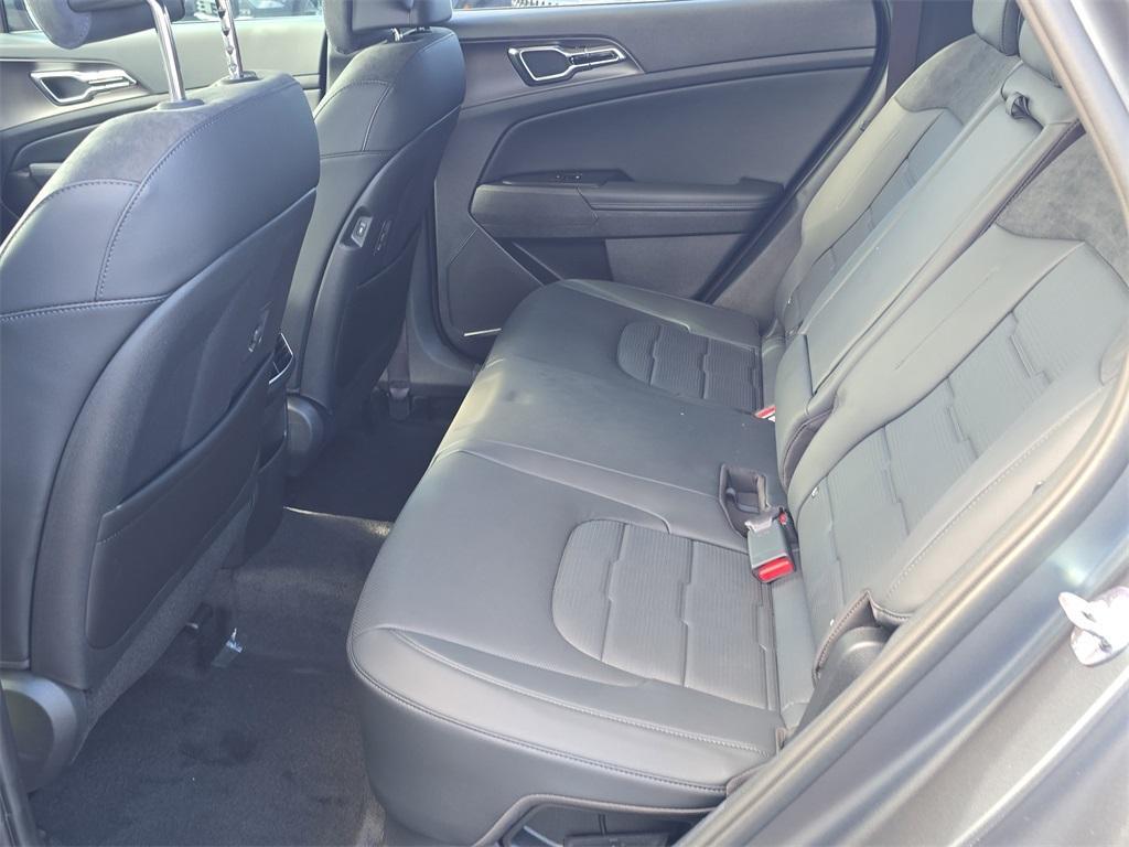 new 2026 Kia Sportage Hybrid car, priced at $41,560