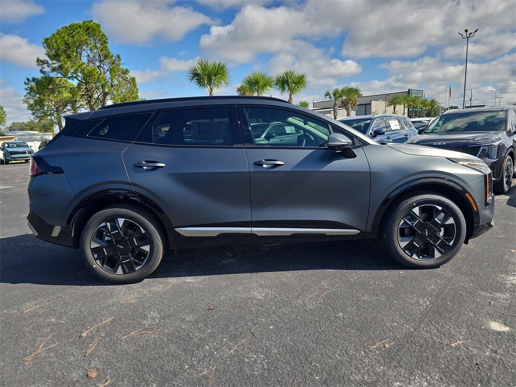 new 2026 Kia Sportage Hybrid car, priced at $41,560