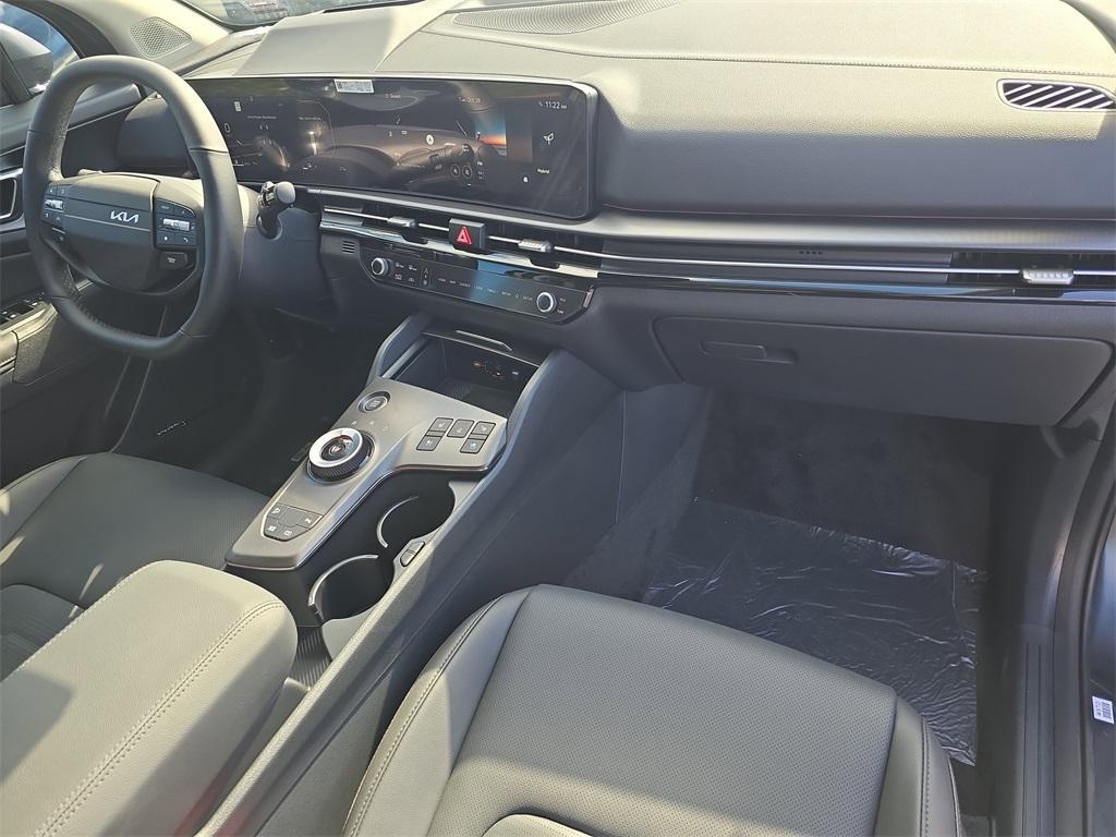 new 2026 Kia Sportage Hybrid car, priced at $41,560