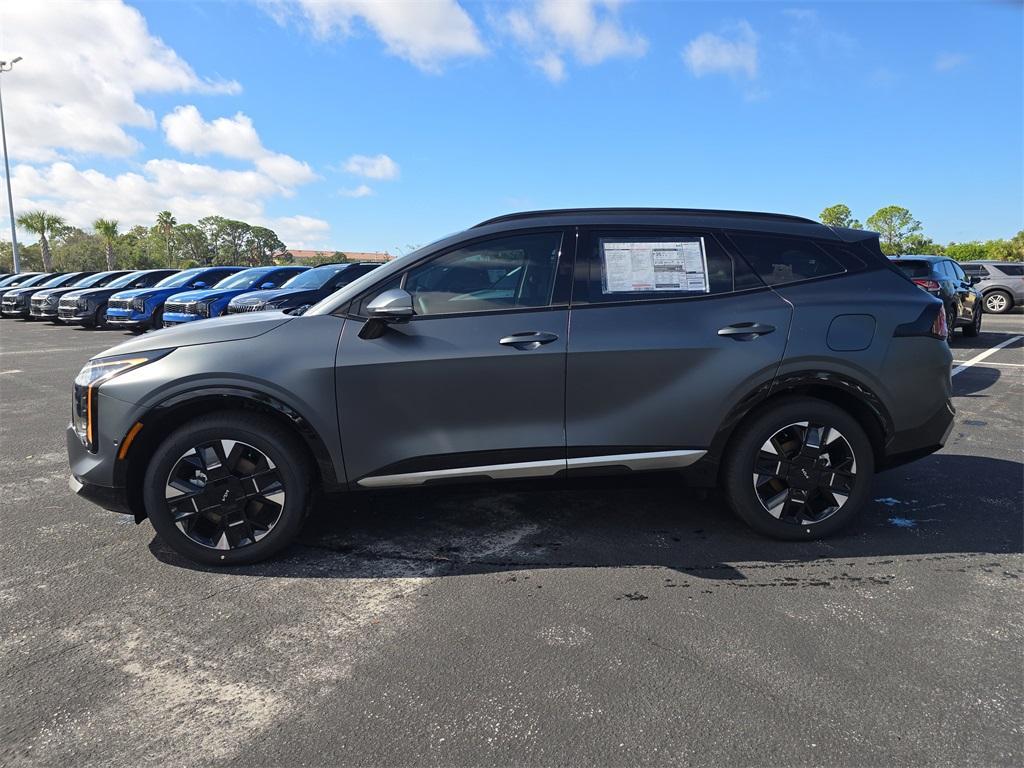 new 2026 Kia Sportage Hybrid car, priced at $41,560