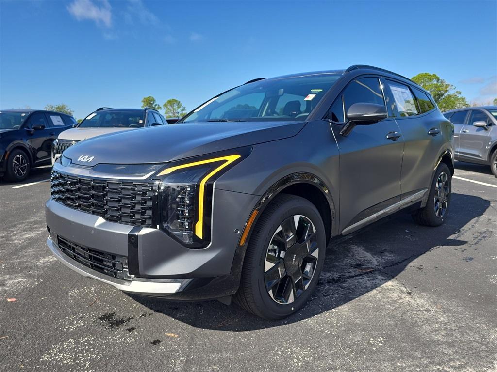 new 2026 Kia Sportage Hybrid car, priced at $41,560
