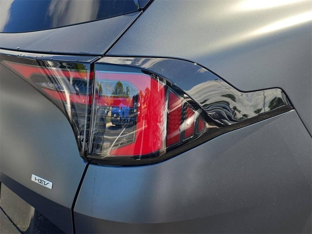 new 2026 Kia Sportage Hybrid car, priced at $41,560