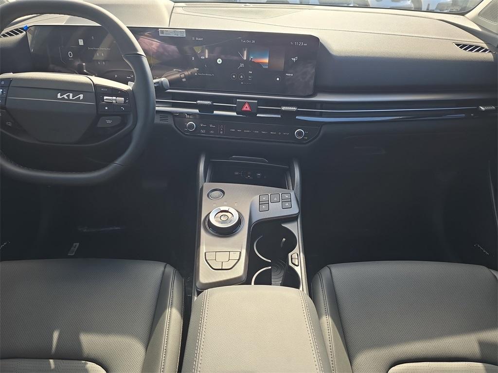 new 2026 Kia Sportage Hybrid car, priced at $41,560