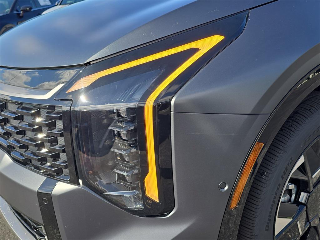 new 2026 Kia Sportage Hybrid car, priced at $41,560