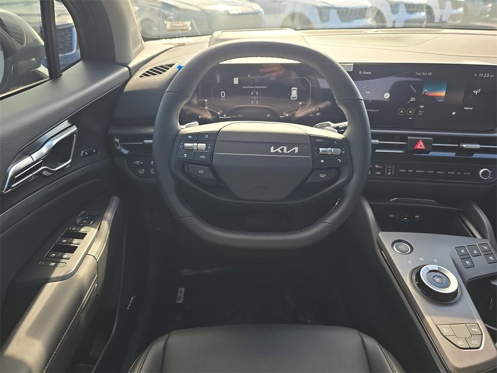 new 2026 Kia Sportage Hybrid car, priced at $41,560